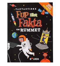 Forlaget Bolden Book - Hoaxes Or Facts About Space - Danish