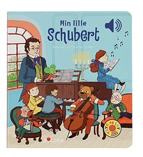 Forlaget Bolden Book w. Sound - My Little Schubert - Danish