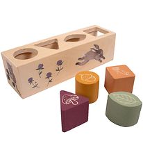 Filibabba Shape Sorter - Wood