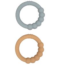 Filibabba - Beißring -Pack - Schlickgrün