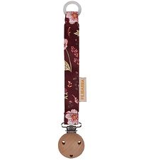 Filibabba Dummy Clip - Fall Flowers