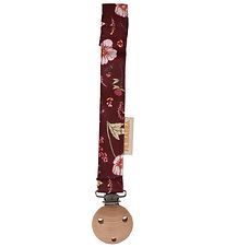 Filibabba Dummy Clip - Velcro - Fall Flowers