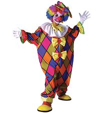 Ciao Srl. Clowns Kostuum - Clowns