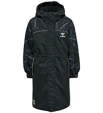 Hummel Vetrar jakki - XX Tex - hmlConquer - Svart