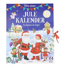 Forlaget Carlsen - 'Mijn Grote Kerstkalender - Met 24 miniboekje