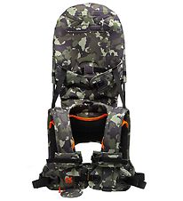 MiniMeis Babytrage - G4 - Camouflage