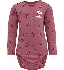 Hummel Samfella L/æ - hmlAþena - Deco Rose