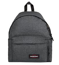 Eastpak Rugzak - Gevoerd Pak'r - 24L - Black Denim