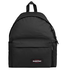 Eastpak Rugzak - Gewatteerd Pak'r - 24L - Zwart