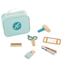 Janod Hair Dresser Kit - Wooden Toy