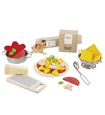 Janod Pasta Mix - Wooden Toy