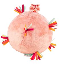 Lilliputiens Activity Ball ball w. Sound - Stella - Pink/Multi