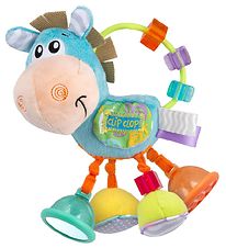 Playgro Rammelaar activiteit - Clip Clop - Paard