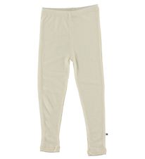 Smallstuff Leggings - Wolle - Off White