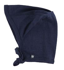 Smallstuff Babymuts - Wol - Navy