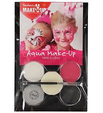 Hesse & Voormann Costume - Face Paint - Princess Kitty