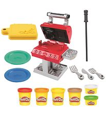 Play-Doh Play Dough Wax - Kitchen Creations - Grill 'N Stamp