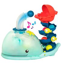 B. toys Activity Toy - Poppity Whale Pop