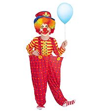Ciao Srl. Clowns Kostuum - Pagliaccio