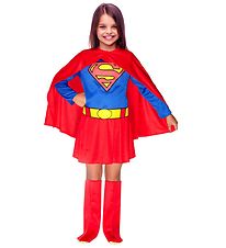 Ciao Srl. Supergirl Maskeradklder - Supergirl