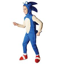 Ciao Srl. Sonic Costume - Sonic