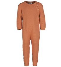 Voksi Jumpsuit - Wool - Sandstone Peach