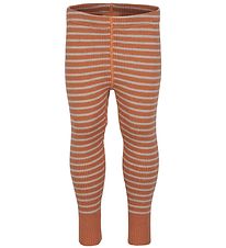 Voksi Trousers - Wool - Rib - Sandstone Peach