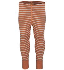 Voksi Trousers - Wool - Rib - Sandstone Peach