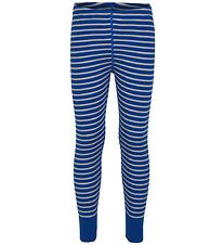 Voksi Broek - Wol - Rib - Twilight Blue