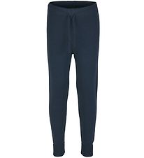 Voksi Pantalon - Laine - Poppy Blue