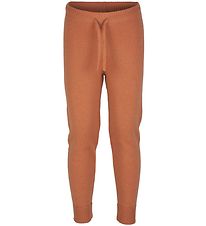 Voksi Trousers - Wool - Sandstone Peach