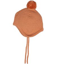 Voksi Beanie - Wool - Sandstone Peach