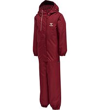 Hummel Snowsuit - hmlSoul - Rhododendron