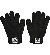 Hummel Gloves - hmlKvint - Knitted - Black