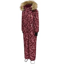 Hummel Snowsuit - hmlIcy - Windsor Wine
