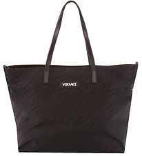 Versace Changing Bag - Black