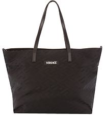 Versace Sac  Langer - Noir