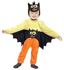 Ciao Srl. Bat/Pumpkin Costume - Pipistrello Baby