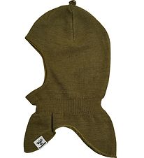 Hummel Balaclava - hmlHygge Helmet - Dark Olive