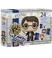 Funkon joulukalenteri - Harry Potter - 24 Luukkua