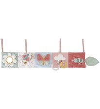 Little Dutch Cintre d'activit - Fleurs & Papillons