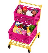 Our Generation Accessories - Shopping Trolley