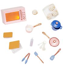 Our Generation Accessories - Kitchen Set