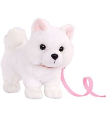 Our Generation Haustiere - American Eskimo - Bewegliche Beine