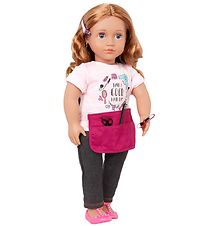 Our Generation Doll - 46 cm - Sabrina Hairdresser