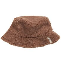 En Fant Bucket Hat - Fleece - Portabella