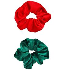 Little Pieces Scrunchie - LpLillia - 2er-Pack - Barbados Cherry/