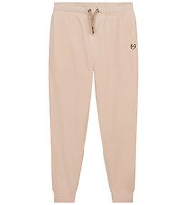 Michael Kors Velvet Trousers - Sand