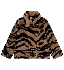 Zadig & Voltaire Veste - Fourrure imite - Wild Son - Sable