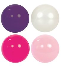 Ludi Playballs - 60 Pcs - Pink
